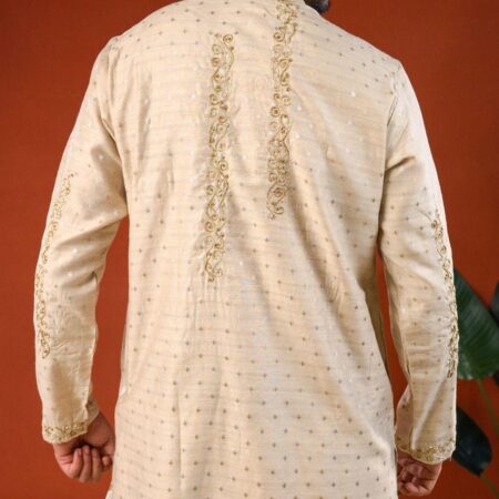 Tussar Kurta